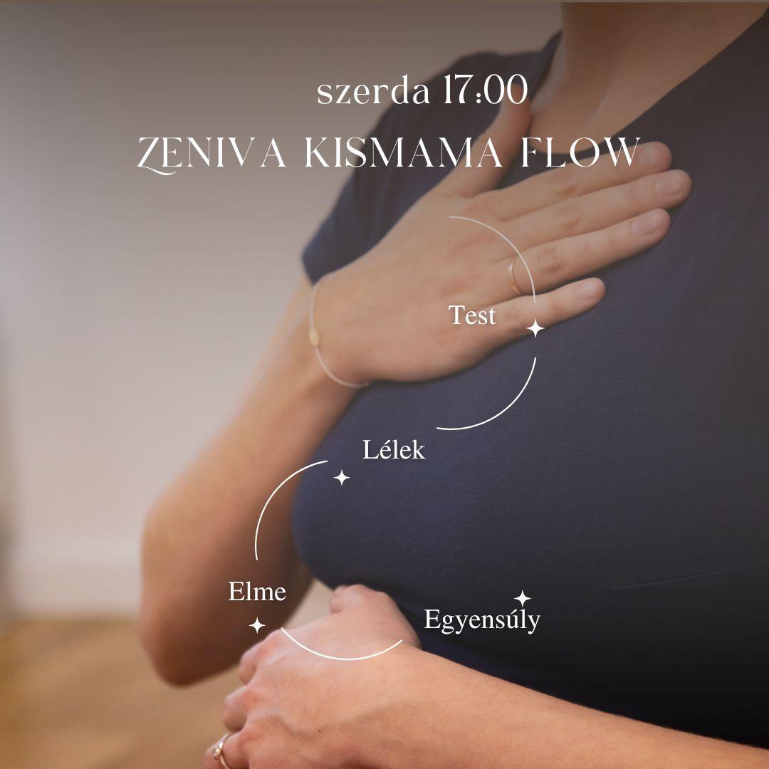 Kismama jóga